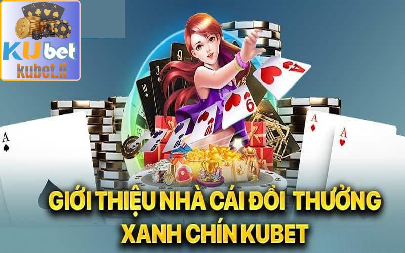 Các sản phẩm game trực tuyến tại Kubet